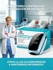 Oximeter & Accessories - View 2