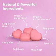 ProYoni Pheromone Gummies -Enhances Your Natural Pheromones From Within - 60 Count MixedBerry Flavor - 1 cái - Xem 2