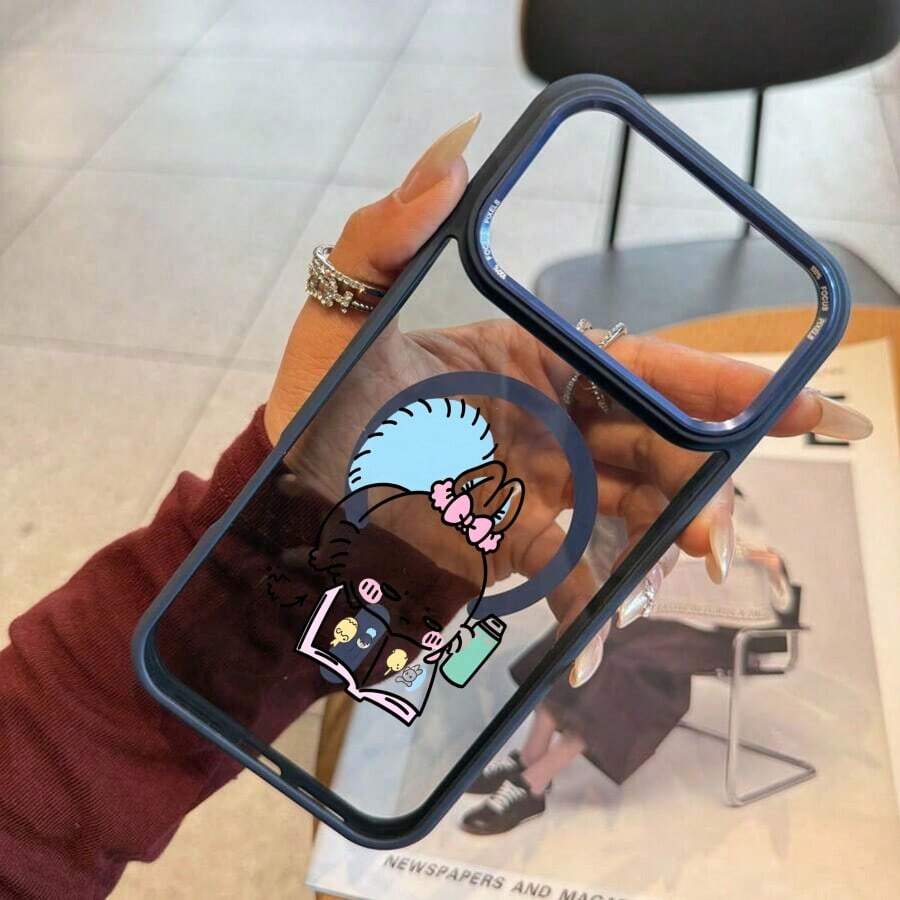 Basic Phone Cases - Azul real - Ver 1