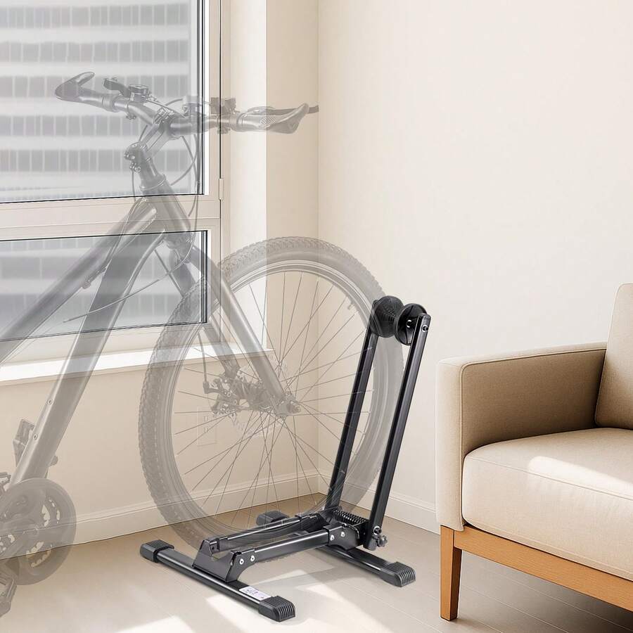 Rastrelliere per biciclette - 1 Wagen 1 Stück 1 Fahrzeug Vertikal einfach - Visualizzare 1