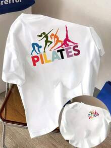 Women T-Shirts - White - View 1