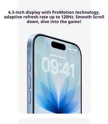 Apple 全新 iPhone 17，512GB/256GB，已解锁，成色极佳，电池续航持久，可靠实用，做工精良，双卡双待 5G 手机，是送给长辈、朋友、伴侣、同学的最佳礼物之选。 - 多色 - 查看 9