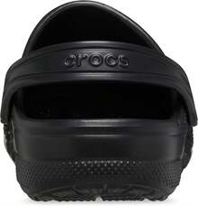 Unisex Clogs For Children And Toddlers - Black - View 5