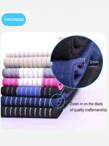 1 pièce Bande de bandage élastique AOLIKES, support de cheville réglable pour le tennis, le basket-ball, le badminton - Multicolore - Voir 8
