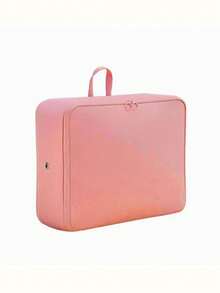 拉链压缩袋、羽绒被收纳袋、家居衣物收纳袋、毯子压缩整理袋、旅行及书包收纳袋 - 彩色 - 查看 10