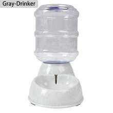 3.8l Large Capacity Automatic Pet Feeder And Water Dispenser For Dogs And Cats - Multicolor - View 16