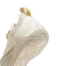 李宁 WADE ALL CITY 14 男款 Squeak 篮球比赛鞋，稳定支撑，耐磨运动鞋 ABAW001 - 宣紙白 - 查看 9