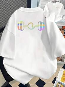 Women T-Shirts - White - View 1