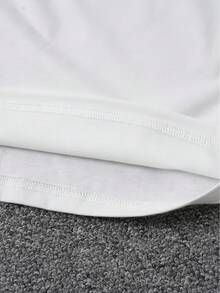 Women T-Shirts - White - View 4