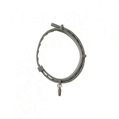 宠物（猫狗）可调节防跳蚤蜱虫项圈。户外驱虫项链，适合猫狗佩戴，防止夏季蚊虫叮咬和走失。