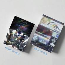 2026新款 - 124张/96张/92张/55张/30张异形舞台动漫照片卡，异形舞台迷你贴纸收藏卡 - 节日礼物、生日礼物、爱好者礼物 - 史迪奇玩具、旅行玩具、课堂减压玩具、迷你小物、洗澡玩具、圣诞文具、减压球 - 生日礼物、圣诞礼物、万圣节礼物、完美礼物 - 彩色 - 查看 17
