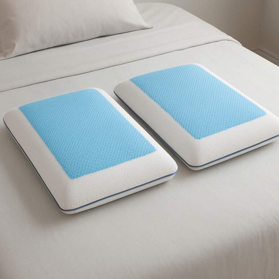 Choose The Perfect Pillow For You | Rest Made To Measure BEAUTTY HOME - VIAFOAM GEL - View 1