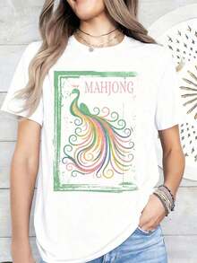 Women T-Shirts - Black - View 9