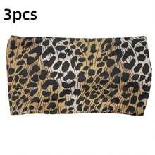6pcs/Pack Bohemian Style Headbands For Women: Extremely Comfortable, Sweat-Absorbent, Fashionable For Yoga, Fitness, Running And Daily Wear - Ideal For Thick, Curly Or Long Hair - Multicolor - View 14