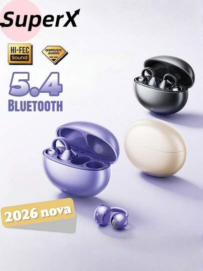 Q70 Fone Bluetooth Presilha Esportivo – Som de Alta Qualidade e Autonomia Prolongada