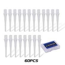 HUANQU Professional Soft Tip Darts, Multiple Colors And Sizes Available, 2BA Universal Thread, Suitable For Soft Tip Darts, High-Quality Soft Darts Tips, Impact-Resistant And Durable For Precise Flight, Suitable For Beginners And Professional Players, Competition And Practice Use, Darts Accessories, Birthday, Easter, Ramadan, Father's Day Gift - Multicolor - View 13
