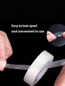 Băng dán nâng cơ mặt silicon vô hình, Băng dán nâng cơ mặt silicon vô hình, Không mùi, Dễ mang theo, Tạo đường nét V-line tức thì, Không mùi, Dễ mang theo & Bền, Tạo đường nét V-line tức thì, Thoáng khí, Thích hợp cho trang điểm nhập vai & làm đẹp hàng ngày. - Nhiều màu - Xem 2