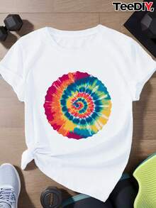 Women T-Shirts - White - View 12