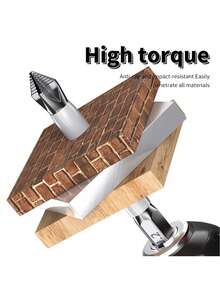 1 Bộ = 6 mũi khoan từ tính chống trượt 65mm, làm bằng thép S2, bao gồm mũi khoan đầu chữ thập và mũi khoan va đập, được thiết kế cho tua vít cầm tay, bộ mũi khoan từ tính chống trượt và bộ mũi khoan tua vít từ tính công nghiệp PH2, mũi khoan tua vít chống trượt độ cứng cao cấp S2, bộ 6 mũi khoan tua vít điện từ tính mạnh mẽ, mũi khoan đầu chữ thập - A-6 chiếc - Xem 10