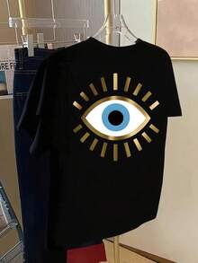 Women T-Shirts - White - View 7