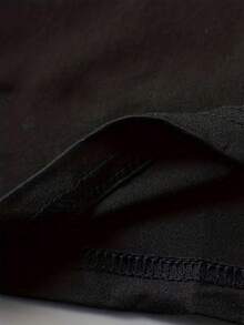 Women T-Shirts - 黑色 - 查看 5