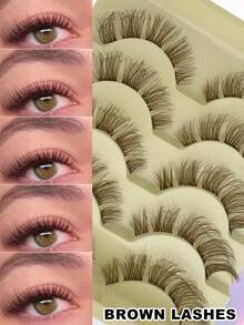 màu nâu