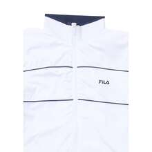 FILA سترات رياضية للنساء - أبيض - مشاهدة 3