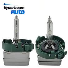 Màu xanh đen, Khóa thấu kính Hella D1s D3s, Đế đèn HID D1 D3, Đế đèn Xenon, Áp dụng cho thấu kính đèn pha Xenon D1 D3 63117162087, 2 chiếc - D1 D3 cơ sở - Xem 1