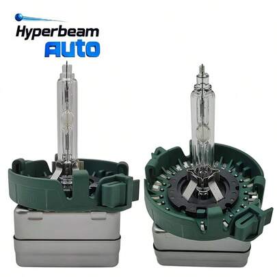 Màu xanh đen, Khóa thấu kính Hella D1s D3s, Đế đèn HID D1 D3, Đế đèn Xenon, Áp dụng cho thấu kính đèn pha Xenon D1 D3 63117162087, 2 chiếc