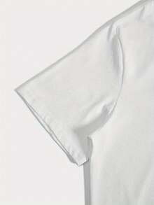Women T-Shirts - White - View 4
