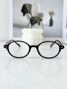 MELINDA FASHION Eyeglass Frames For Women - Fashion Style - 黑色 - 查看 3
