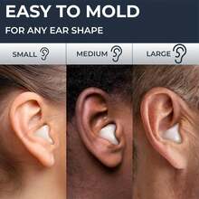 Earplugs - Azul - View 5