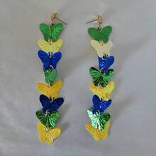 Earrings For The Brazil 2026 World Cup - 耳環 33 - 查看 1