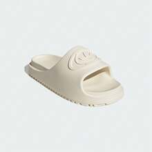 Adidas Originals Dép lê thể thao nữ CAMPUS 00S FOAM SLIDE W IH1627, thích hợp làm quà tặng cho bạn gái. - Màu be - Xem 5