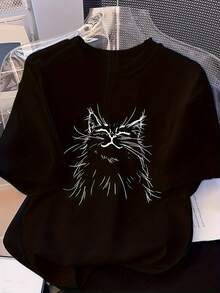 Women T-Shirts - Black - View 12