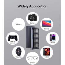 Multifunctional Micro Screwdriver Set, Ergonomic Non-Slip Handle, Universal Precision Electronics Repair Tool Kit, Computer Maintenance Screws, Holiday Gift - Random Style Screwdriver - View 7