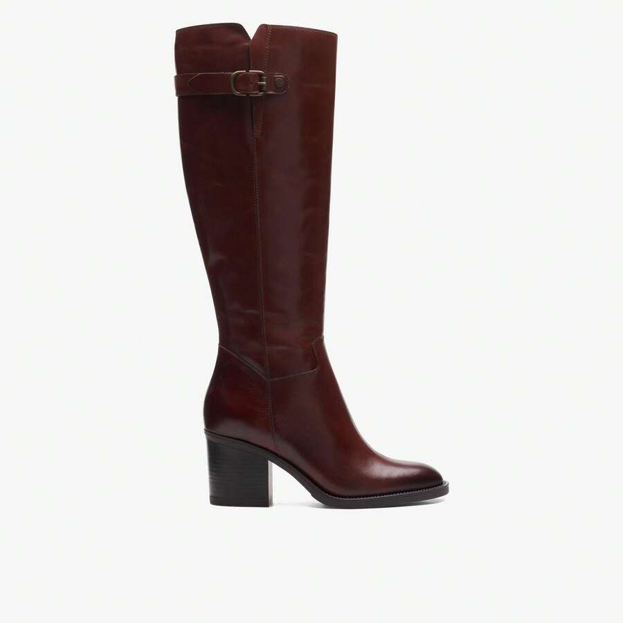 Clarks Mascarpone 2 Up - Brown - View 1