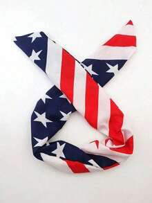 85cm Long  Headband, Suitable Independence Day Wear - Nhiều màu - Xem 4