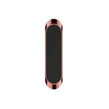 Adjustable Dashboard Adhesive Universal Mini Magnetic Car Phone Holder, Stable Non-Shaking Dashboard Mount, One-Hand Operation, Quick Installation, Fits Multiple Vehicle Models Mother's Day Gift - Rose Gold - View 9