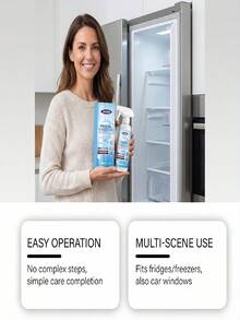 冰箱除霜除冰剂、家用冷冻室除霜剂、冰块融化防冰液 - 除霜除冰劑 - 查看 3