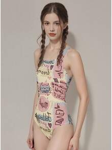 Women Bikini Sets - Image Color - View 3