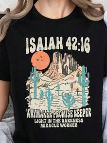 Women T-Shirts - White - View 6