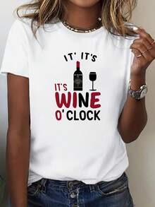 Women T-Shirts - White - View 11