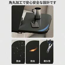 Sofa Tables - Black - View 11