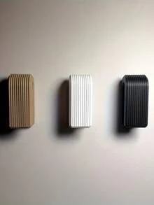 1pc Gravity Towel Hook, Wall Mounted Storage Without Drilling, Multi-Functional Hook - Gravity Towel Hook - View 4