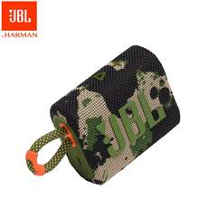 JBL Go 3 Portable Mini Bluetooth Speaker, Wireless Speaker For Home, Outdoor And Travel, Big Audio And Punchy Bass, IP67 Waterproof And Dustproof Camo - View 2
