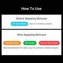 Facial Massage Tools - 黑色 - 查看 7