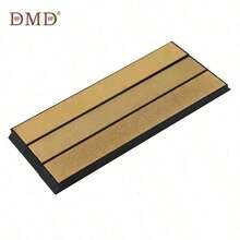 DMD 3PCS Diamond Whetstone Kitchen Knife Sharpener Fixed Angle Sharpening Stones Whetstone For Kitchen Knife Tools - Gold - View 9