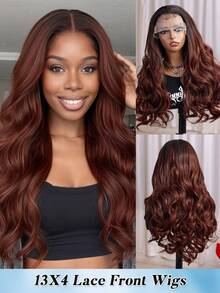 Brown Ombre
