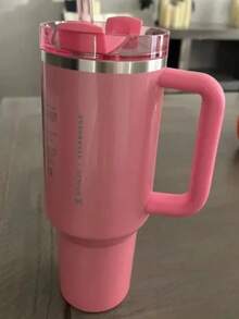 现货 S-TANLEY 40盎司保温杯，304不锈钢吸管，大容量，时尚真空保温杯，适用于汽车 - 多色40oz - 查看 11